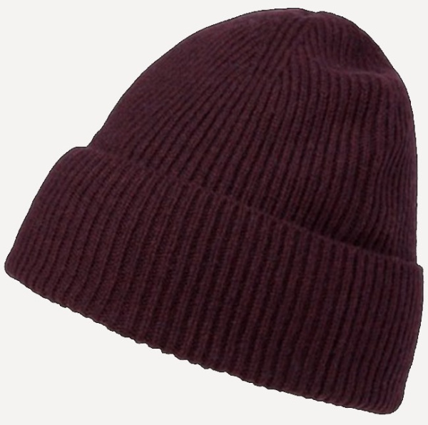 Шапка HH Wool Beanie (; one size; Hickory)